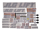 1001193633 Kit (Service), Machine Decal | JLG